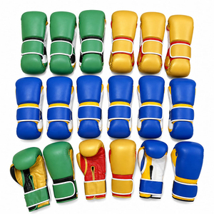 ถุงมือชกมวย Cleto Reyes รุ่น Professional Winning Boxing Gloves Twins Boxing หนังแท้ สำหรับ MMA มวยไทย ซ้อมมวย และคิกบ็อกซิ่ง - Product Image 1