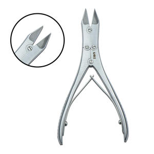 UBI UBI-374 Cortaúñas de 16 cm para Uñas Encarnadas, Acero con Alto Contenido de Carbono, Recto, Afilado, de Precisión, para Diabéticos, con Mandíbula Ancha - Product Image 3