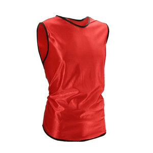 Mesh <b>Bibs</b> Breathable Stretch Quick Dry Waterproof Anti-Bacterial Unisex Football <b>Training</b> Vest Customizable Logo Printed Print - Product Image 6