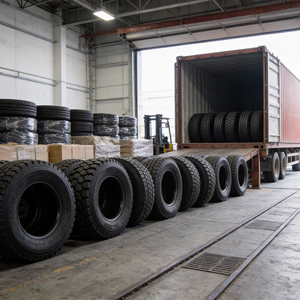 Neumáticos Radiales TBR para Camiones, para Aplicaciones en Ejes de Dirección, Tracción y Remolque - Product Image 6