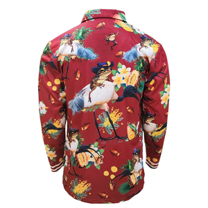 UV Sun Protection UPF 50 Quick Dry Sun protection Custom Fishing Shirt Outdoor Uv Hiking Long Sleeve Polyester t Shirt - Product Image 5