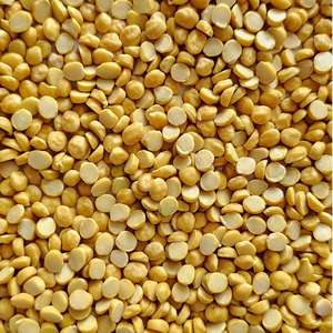 Chana Dal Mini Seca Convencional de Venta Popular, Tamaño Uniforme, Empaque a Granel, Ideal para Procesamiento de Alimentos y Producción de Snacks - Product Image 1