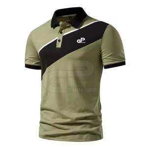 Camisetas Polo de Algodón Piqué Clásicas para Hombre, Cómodas, Elegantes y Ligeras, Ideales para Uso Diario Informal, Viajes y Deportes - Product Image 3