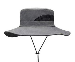 Wholesale Price Custom Design Unisex Cotton Breathable Beach Bucket Hats Solid Color High Quality Party Cap Premium Casual - Product Image 3