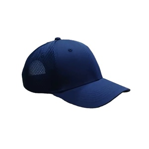 Casquettes de baseball personnalisées à 5 panneaux, casquette de sport brodée, couleur personnalisée, unisexe, broderie 3D, logo hip-hop, mode, toile 100% coton - Product Image 1