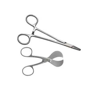 Instrumentos Quirúrgicos Ginecológicos Profesionales Más Vendidos, Kit de Herramientas Quirúrgicas, Instrumentos Médicos Quirúrgicos de Dentavex - Product Image 4