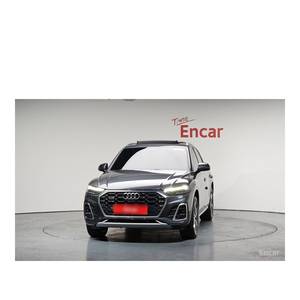 Audi Q5 45 TFSI quattro Premium 2023, 32 275 km, conduite à gauche, sièges en cuir, caméra de recul - Product Image 2