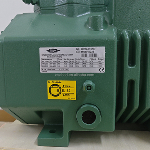 Compresor Bitzer 2CES-3Y-20D Confiable para Reemplazo de Unidad Condensadora de Cámaras Frigoríficas - Product Image 3