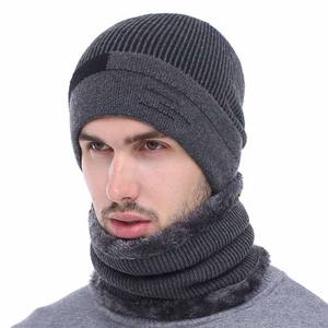 Wholesale Rib Knit <b>Winter</b> Beanie Cap Supplier Custom Logo Embroidery Warm Stretch <b>Hats</b> For Men <b>Women</b> Clothing Brands - Product Image 4