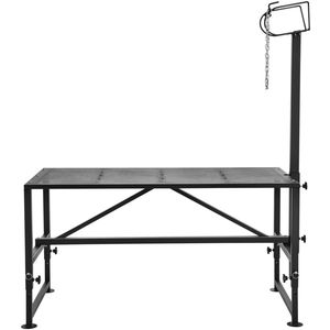 Supporto Professionale per Bestiame (Ovini e Suini) con Altezza Regolabile in Ghisa e Acciaio, Nuovo e Usato, per Uso Agricolo - Product Image 6
