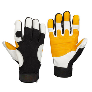 ถุงมือป้องกันงานช่างถุงมือทำงานทนทานต่อการใช้งาน - Product Image 2