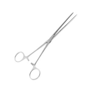 คีมหนีบหลอดเลือดแบบแมนนวลคุณภาพสูง ขนาด 7.5 นิ้ว ยี่ห้อ Ochsner Kocher ทำจากสแตนเลส สำหรับผ่าตัดและสัตวแพทย์ - Product Image 5