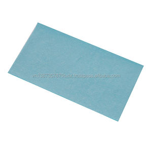 Papier essuie-tout vert recyclé GreenIsland, simple pli, 1 pli, blanc, en kraft, sans mandrin bleu, écologique, pour salle de bain - Product Image 4