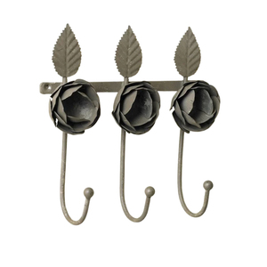Gancho Decorativo de Pared de Metal con Diseño de Abeja, Perchero Individual de Metal con Forma de Animal para Abrigos, Toallas y Llaves, para Hogar, Hotel, Interior - Product Image 6