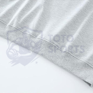 Sudadera con Capucha para Hombre, Personalizable con Logotipo, Ligera, de Algodón y Felpa, Ajustada, Transpirable, de Alta Calidad, Superventas, Ropa Deportiva - Product Image 6