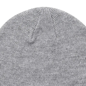 Wholesale Custom Personalised Unisex Adults Winter Breathable <b>Waterproof</b> Acrylic/Wool Common Daily 3D Embroidered Logo <b>Beanie</b> - Product Image 4
