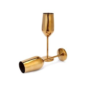 Vaso de Latón Dorado de Lujo Hecho a Mano, Vaso de Latón Premium para Agua, Jugo, Decoración del Hogar - Product Image 2