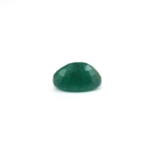 Natural Zambian Emerald 4.3 Carat Loose Gemstone Emerald Cut for Fine Jewelry - Product Image 3