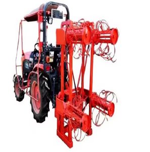 Décortiqueuse de feuilles numérique Sabin 195 kg, boîte de vitesses moteur 14-30 CV, capacité 6-12 acres, pour canne à sucre - Product Image 3