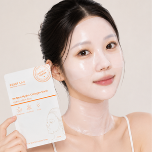 Maschera al Collagene Step 2, Fornitore OEM di Packaging Personalizzato, Supporto Campione Gratuito - Product Image 4