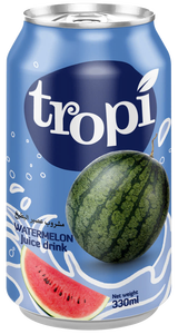 Jus de cocktail aromatisé purée naturelle Tropi 330ml, non concentré, OEM accepté, fabricant vietnamien, bouteille offerte - Product Image 2