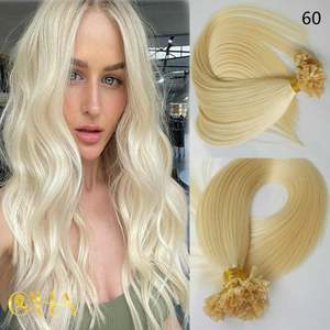 ผมต่อแบบ I-Tip เวียดนามแท้ เกรดพรีเมียม น้ำหนัก 100 กรัม แบบนาโนริง ปลายผมสองชั้น ย้อมสีได้ ปราศจากสารเคมี พร้อมดัดผมได้ รับผลิตแบบ OEM ODM - Product Image 4