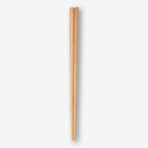 Palillos Clásicos de Madera Natural Hechos a Mano, Reutilizables para Sushi, Fideos, Ramen, Vajilla Asiática - Product Image 5