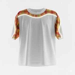 Camiseta Gráfica Streetwear, Ropa de Diseñador, Camisetas para Hombre Tallas Grandes - Product Image 4