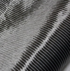 Tissu en Fiber de carbone ignifuge tricoté biaxial symétrique pour l'artisanat et l'industrie en plein air de voiture - Product Image 6