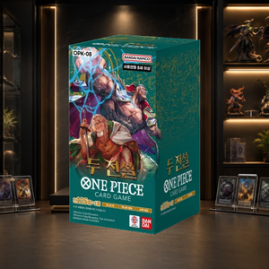 [OPK-08] Two Legends Korean Sealed Booster Box per Collezionisti di Carte - Product Image 4