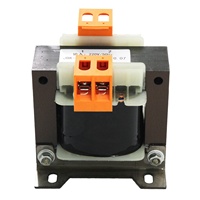Mini transformador de potencia JBK 250W, equivalente a Siemens