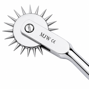 Rueda de Wartenberg para Pruebas Neurológicas y Sensoriales, Probador de Dolor Nervioso, Rueda de Prueba para Examen de Sensación Cutánea, Certificación CE e ISO - Product Image 2