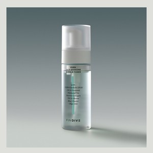 ผลิตภัณฑ์ดูแลผิวหน้าจากเกาหลี Paindaibeu Korean K-Beauty PDRN Cica Eksojom bubble Toner 150 มล. ผลิตในเกาหลี - Product Image 3