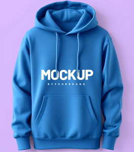Sudadera con Capucha de Algodón 100% Personalizada para Hombre, Diseño de Bordado y Estampado Puff, Venta al Por Mayor Directa de Fábrica - Product Image 2
