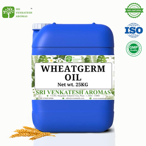 Aceite Portador de Germen de Trigo Puro y Natural para Aplicaciones de Cuidado de la Piel, Precio de Fábrica al por Mayor OEM/ODM - Product Image 4