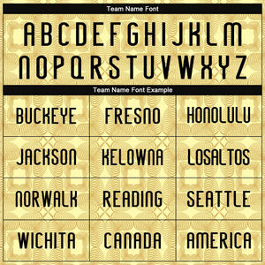 Uniforme de Voleibol Personalizado Ajustado, Diseño Geométrico Amarillo, Negro y Blanco, Transpirable, de Secado Rápido, Impresión Digital, Poliéster - Product Image 4