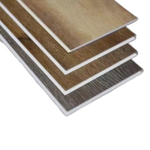 Suelo Vinílico SPC Rígido de 6mm, Impermeable, con Tratamiento de Superficie EIR, Adhesivo, Antideslizante y Antirrayaduras para Apartamentos y Oficinas - Product Image 3