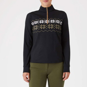 Vêtements d'équitation pour femmes très demandés : sous-vêtements de base pour l'entraînement, hauts d'entraînement, sous-vêtements de base à manches longues - Product Image 3