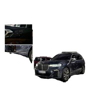 BMW X7 M50i 6 places, modèle mai 2022, avec 59 833 km, boîte automatique, conduite à gauche, caméra de recul, pour usage familial - Product Image 1