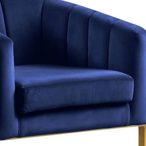 Housse de canapé moderne de luxe en tissu velours, confortable pour salon, appartement, fauteuil individuel avec accoudoirs - Product Image 6