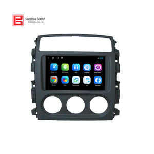 Reproductor de Video y Radio para Auto con Pantalla Táctil para Suzuki Liana 2004~2007 - Product Image 2