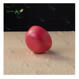 Vente directe d'usine, ensemble de bols en bambou laqué miniatures, écologiques, jetables et personnalisables pour la décoration de table de fête et de cuisine - Product Image 1
