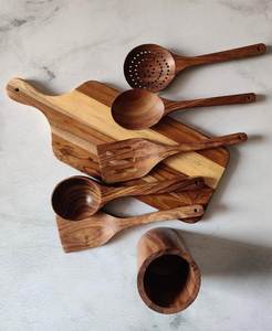 Planche à découper en bois de qualité supérieure, décoration pour la maison, ustensiles de cuisine, planches à découper et à servir pour aliments et légumes, charcuterie, au meilleur prix - Product Image 2