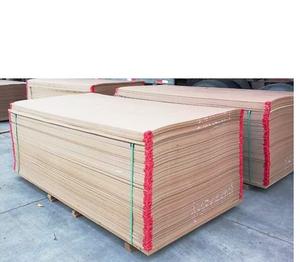 Fabricante Vietnamita de Madera Contrachapada Comercial de Pino Bintangor de 12mm, 15mm y 18mm, 4x8, para Muebles e Interiores - Product Image 1