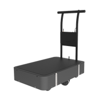 Nouveau Robot AGV Passion Mobility T200 Entry 200kg avec Caméra Intégrée IA, Système de Contrôle Centralisé et Évitement d'Obstacles
