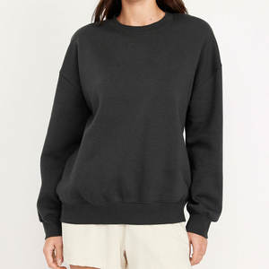 Décontracté léger femmes automne hiver coupe-vent respirant quart pull sweats conception personnalisée broderie Logo personnalisé - Product Image 5