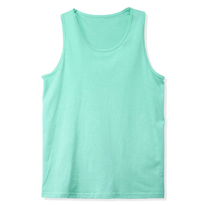 Oem sports tank men breathable tank <b>running</b> tank for workout training apparel bulk supply factory production - Product Image 1
