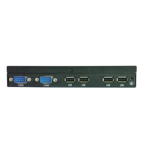 Mini PC HD5001 1037F Directo de Fábrica, Intel <span class=keywords><strong>Celeron</strong></span> <span class=keywords><strong>1037U</strong></span> Doble Núcleo, RAM DDR3 Máx. 8G, SSD MSATA, Alimentación 12V - Product Image 4