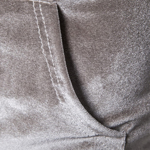 Top Trending Men's Lightweight <b>Velvet</b> Pullover <b>Hoodie</b> With Pockets Full Sleeve Street Wear Plain Winter <b>Velvet</b> Hooded - Product Image 4