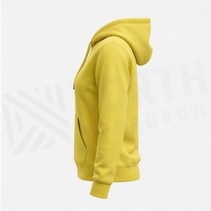 <b>Drop</b>-Shoulder Hoodies For Women Wholesale Casual Autumn Fashion Plain Customized Color Sweatshirt Design Logo Tops Oem - Product Image 3